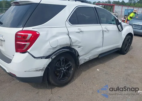2017 Chevrolet Equinox Lt z USA, uszkodzony, nr VIN 2GNALCEKXH6291981